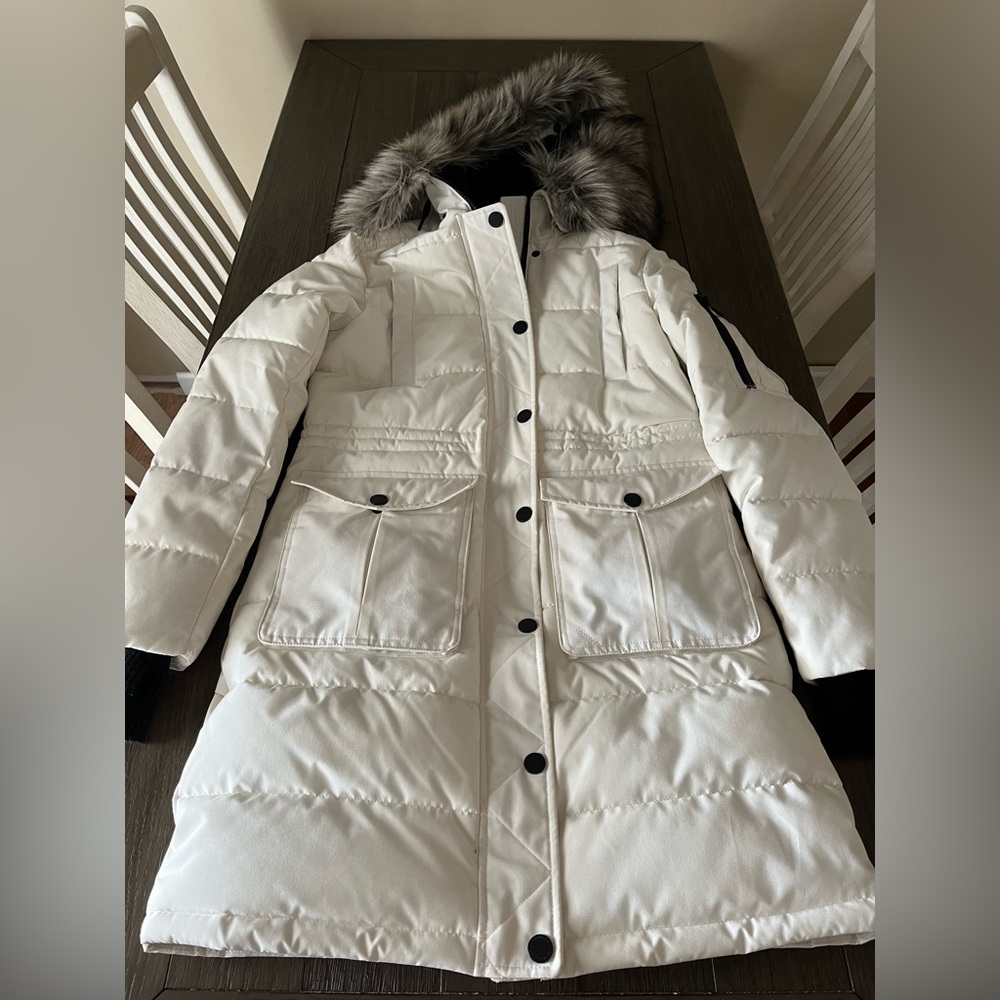 BCBG Parka